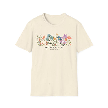 Abundant Life T-Shirt