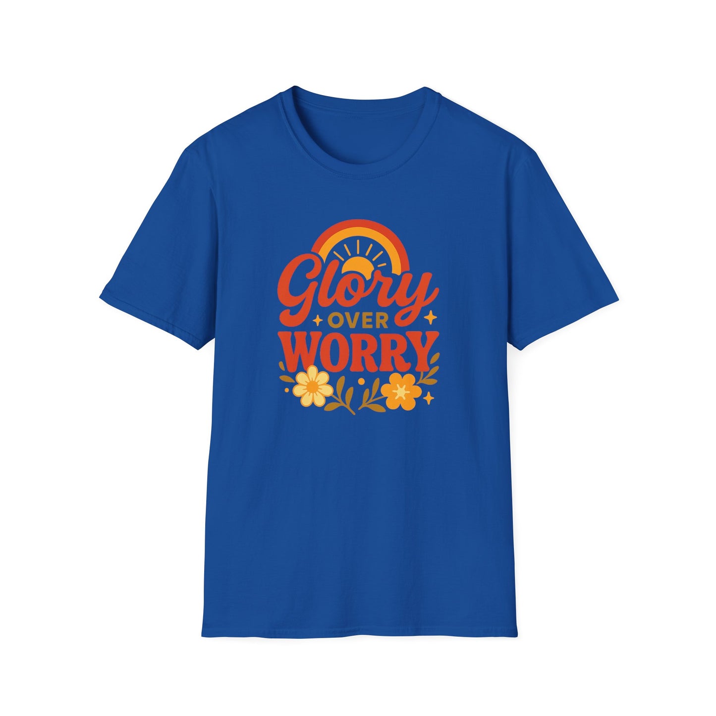 Glory Over Worry T-Shirt