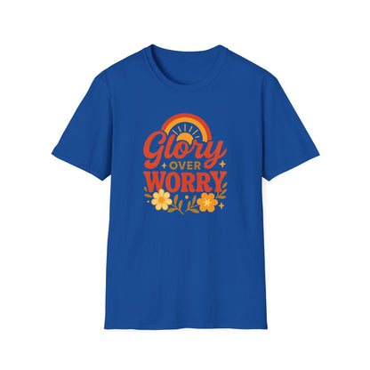 Glory Over Worry T-Shirt