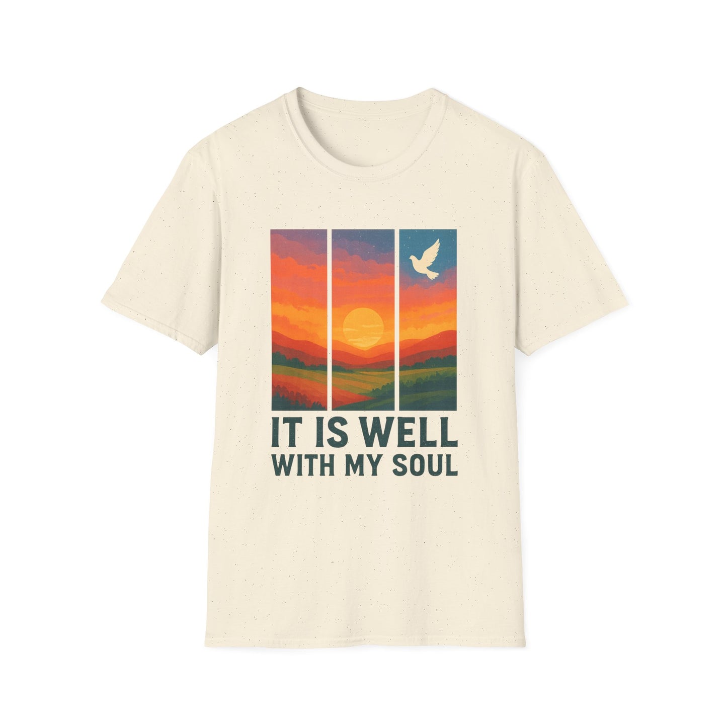 It is Well With My Soul T-Shirt