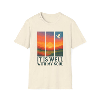 It is Well With My Soul T-Shirt