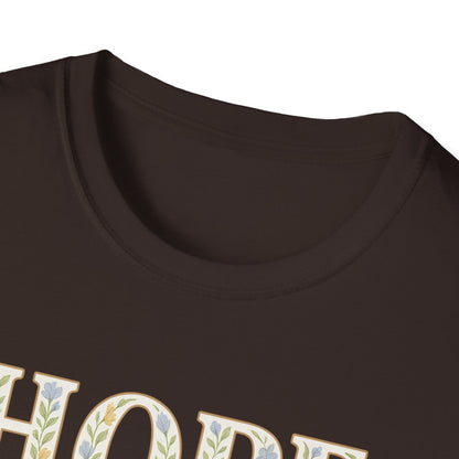 Hope In the Lord T-Shirt