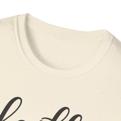 Faith Can Move Mountains T-Shirt