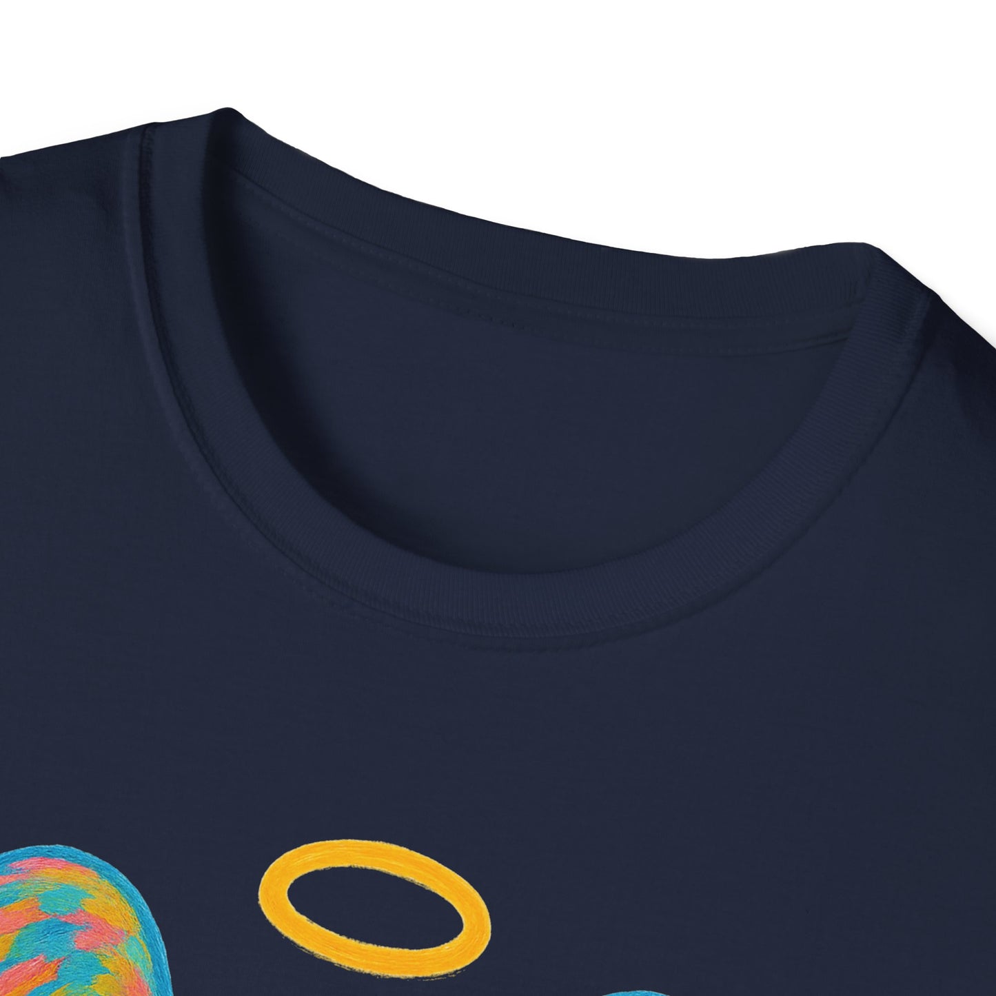 Love with Colorful Wings T-Shirt