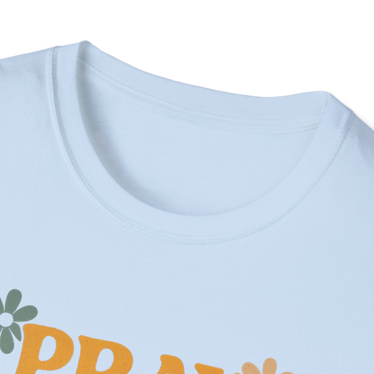 Pray More, Worry Less T-Shirt