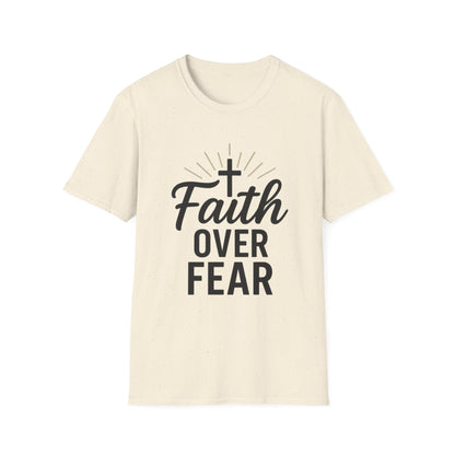 Faith Over Fear T-Shirt