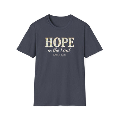 Hope In the Lord T-Shirt