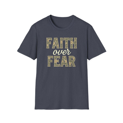 Faith Over Fear T-Shirt