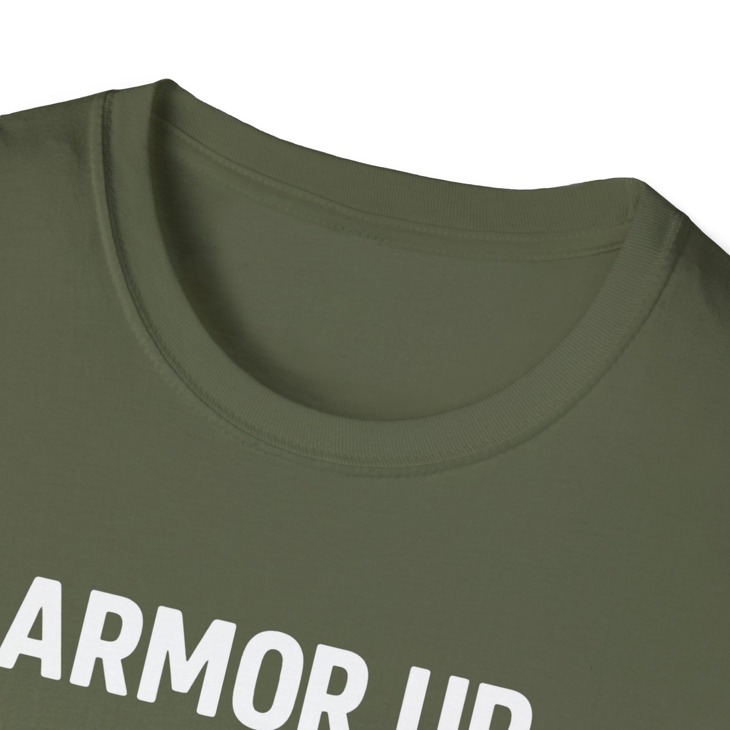 Armor Up T-Shirt