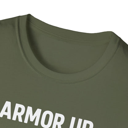 Armor Up T-Shirt