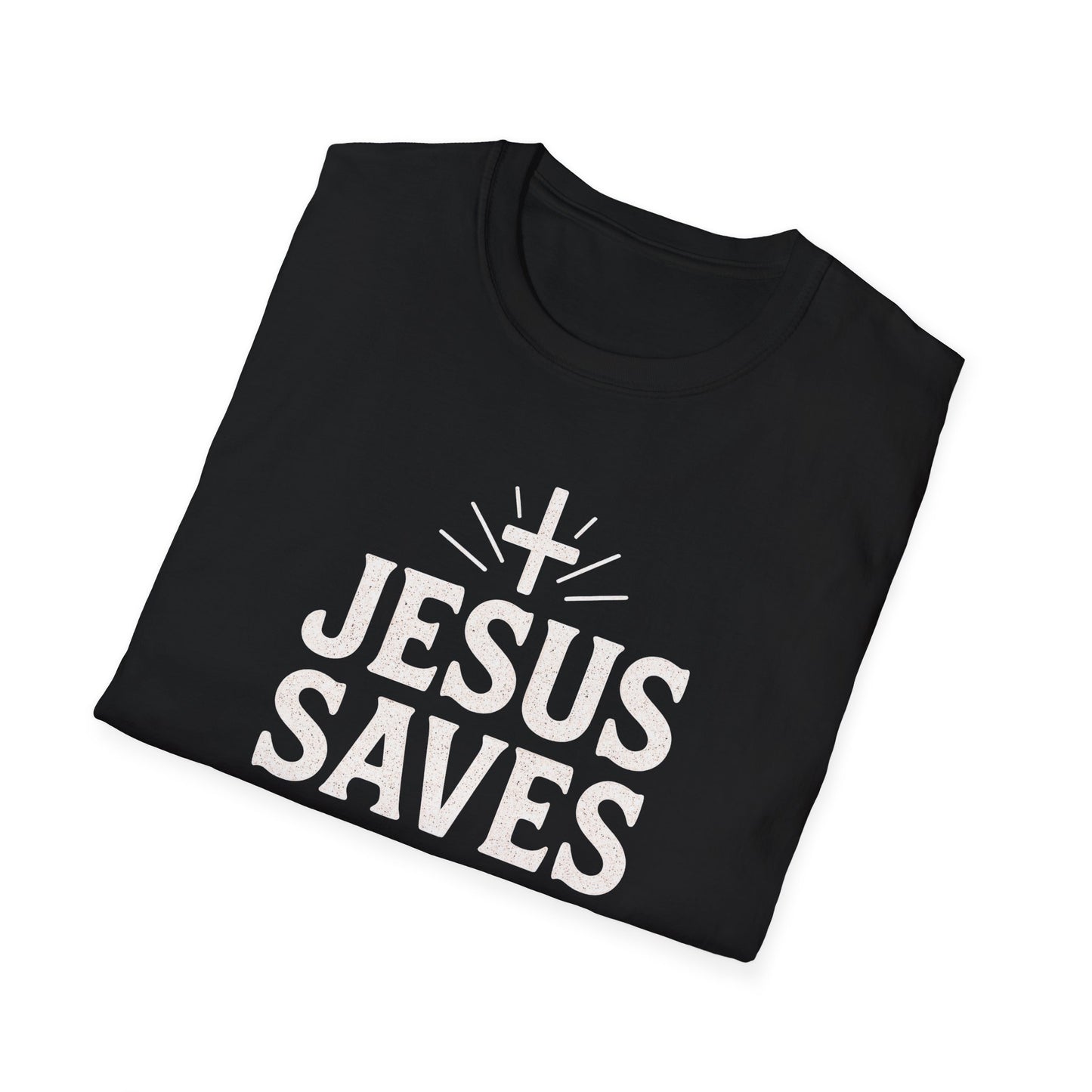 Jesus Saves T-Shirt