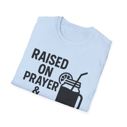 Prayer & Sweet Tea T-Shirt
