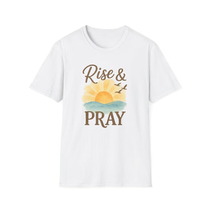 Rise & Pray T-Shirt