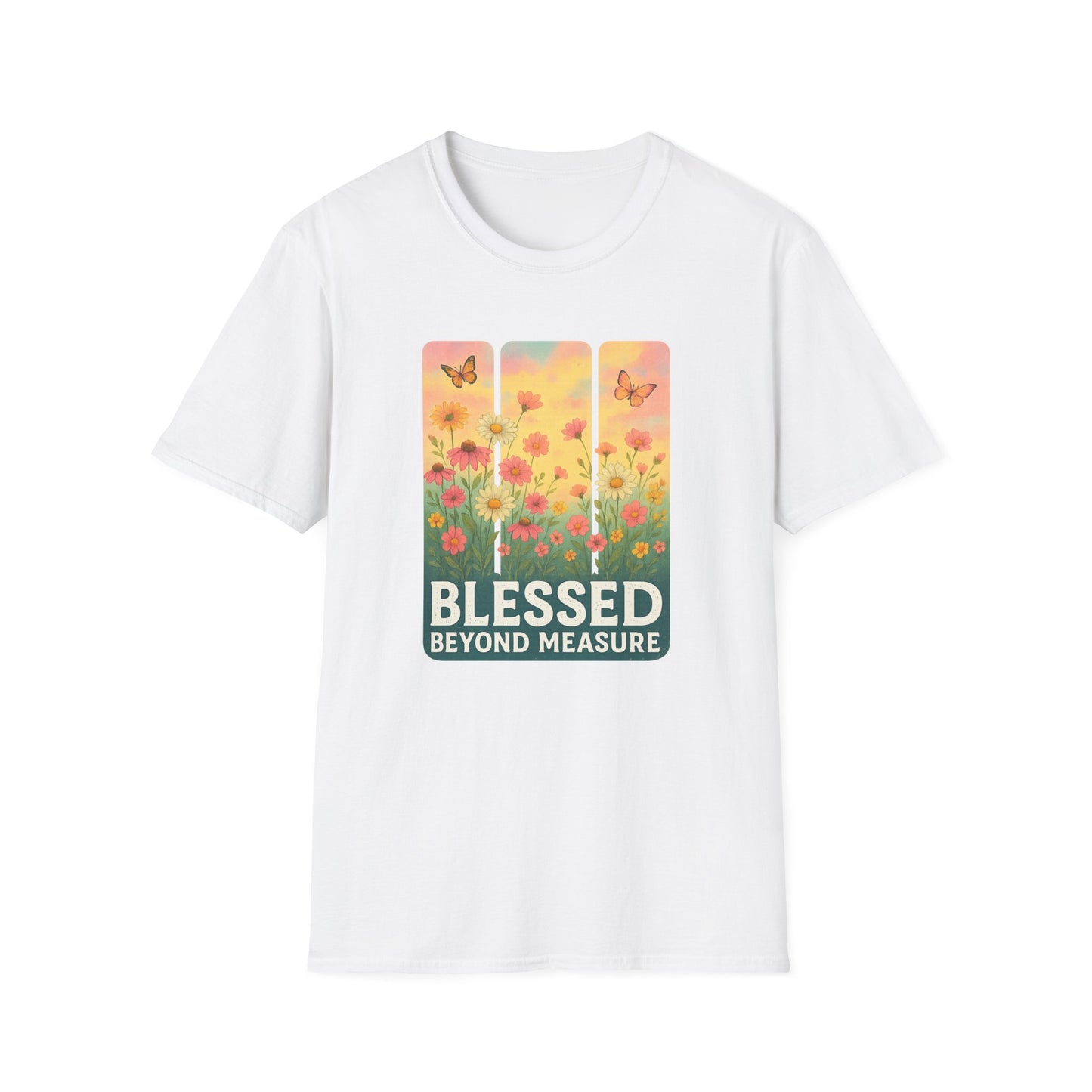 Blessed Beyond Measure T-Shirt