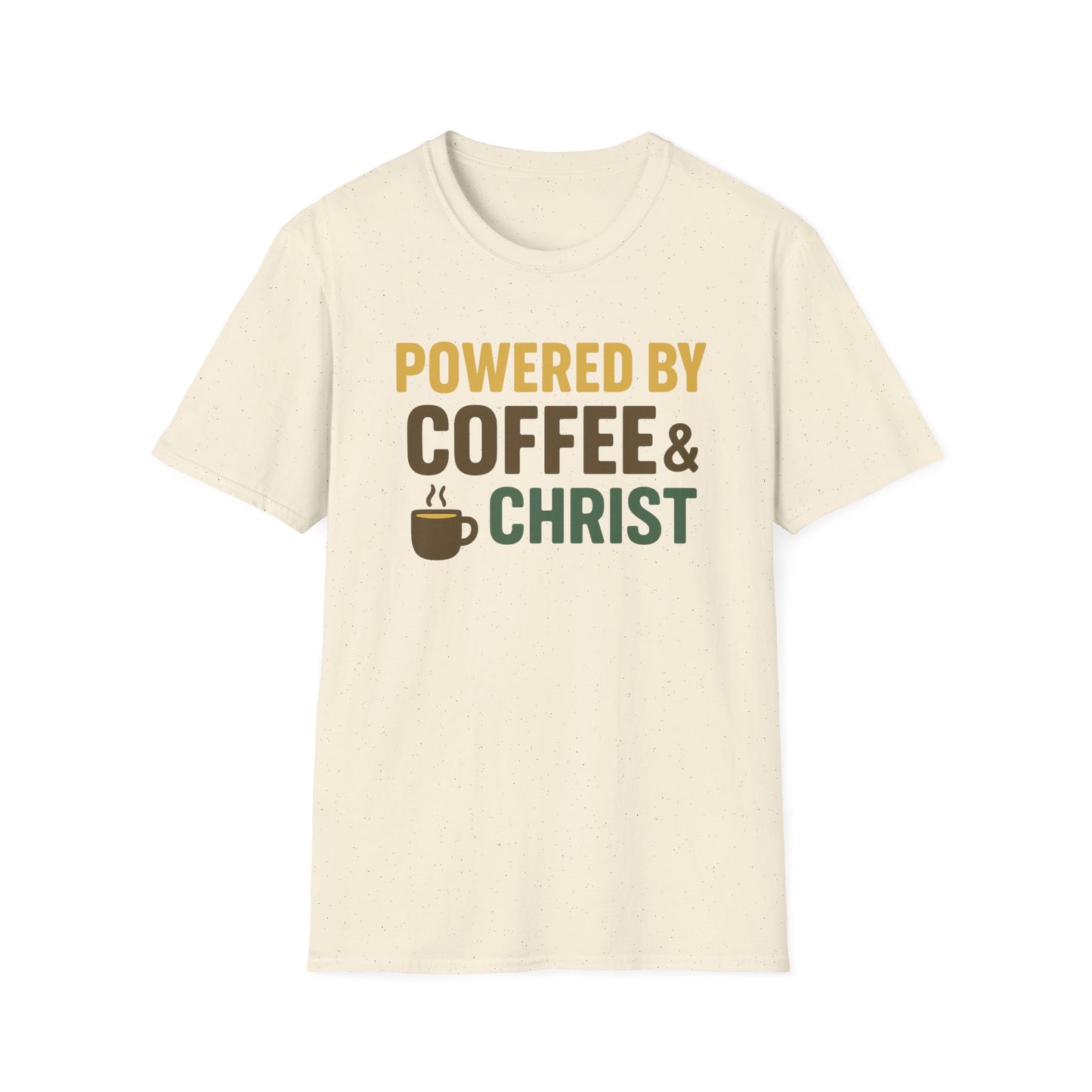 Coffee & Christ T-Shirt