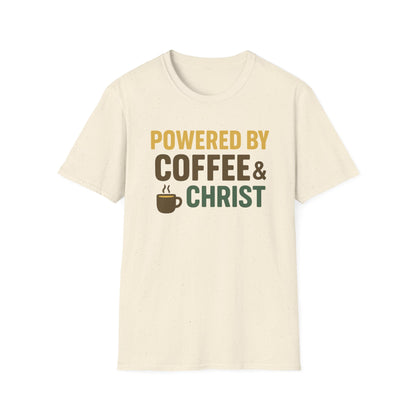 Coffee & Christ T-Shirt