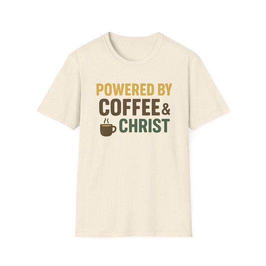 Coffee & Christ T-Shirt