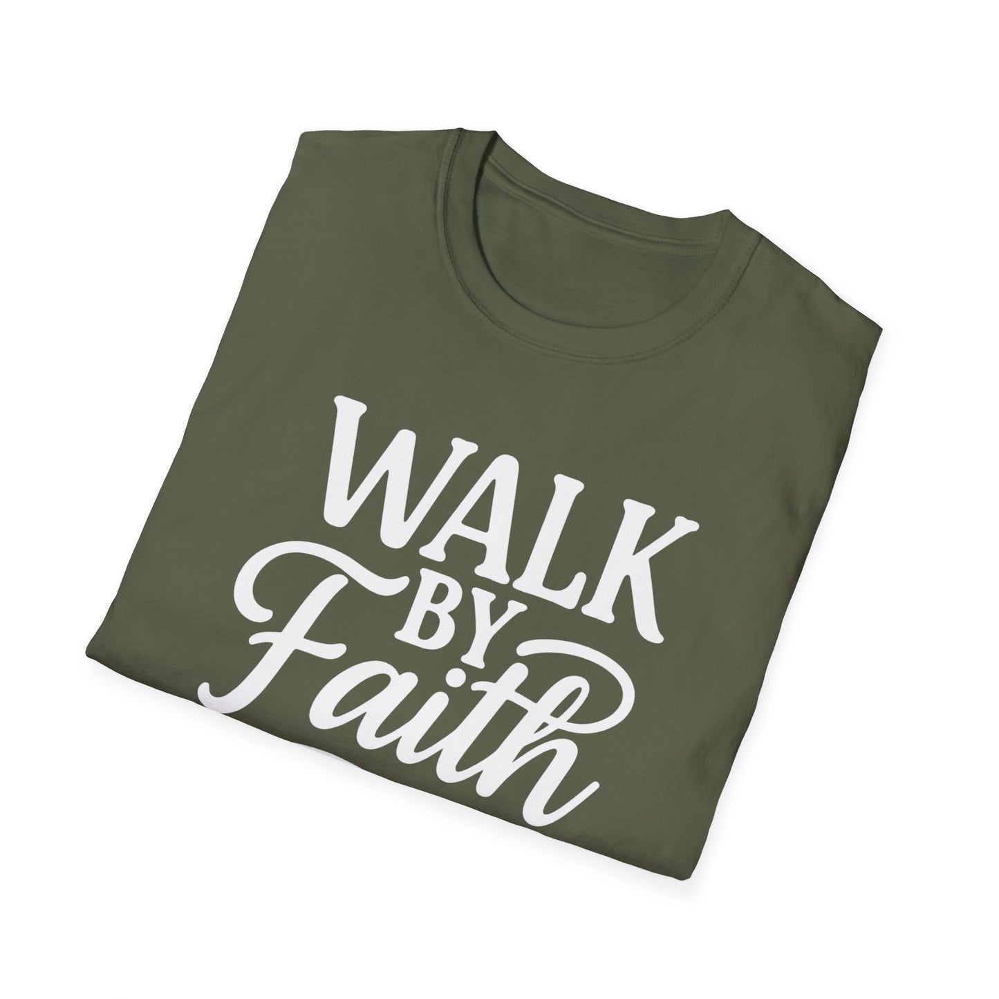 Walk by Faith T-Shirt