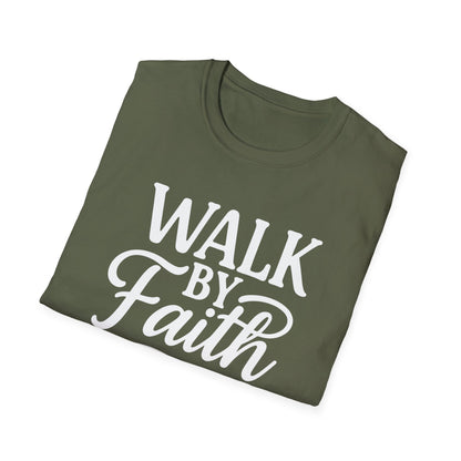 Walk by Faith T-Shirt