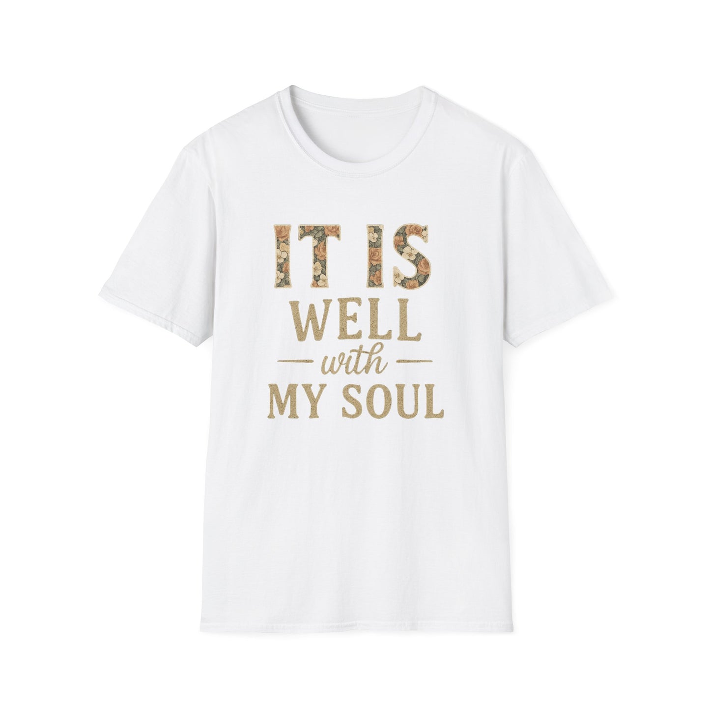 It Is Well T-Shirt
