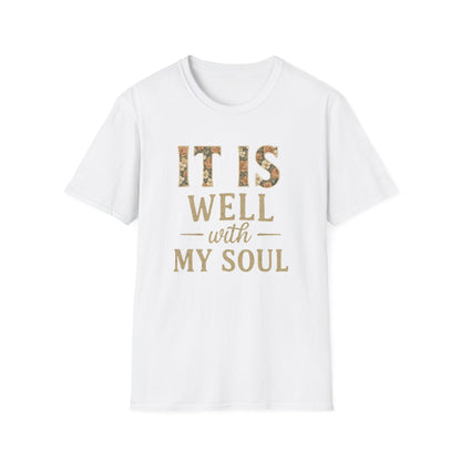 It Is Well T-Shirt