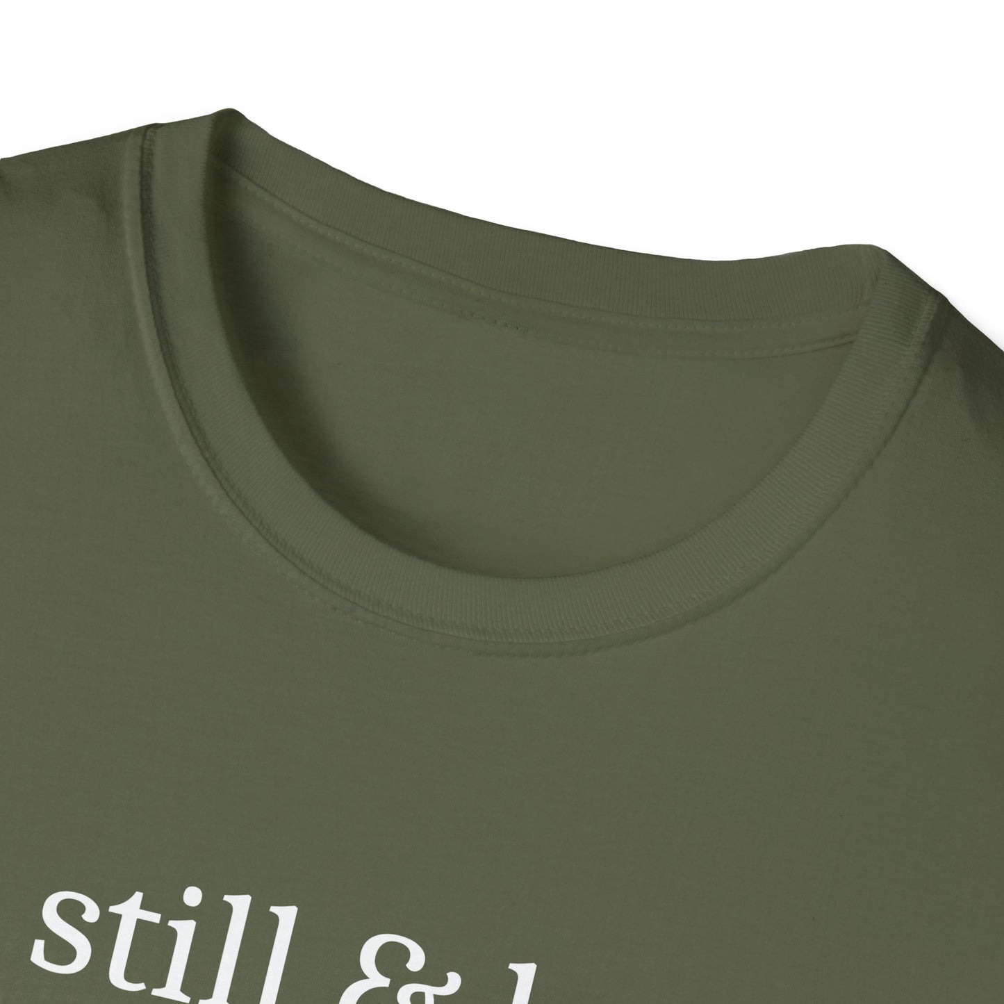 Be Still & Know T-Shirt