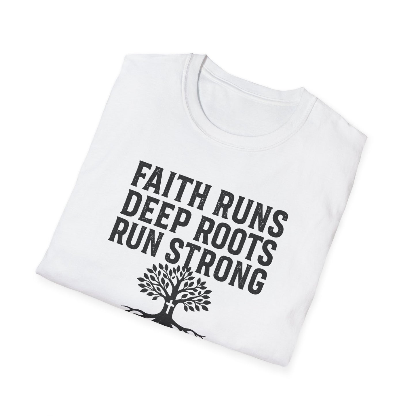 Faith Runs Deep T-Shirt